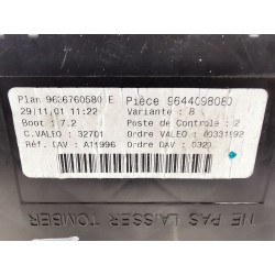 BSI Peugeot 307 (3A/C) | Desguace Becerril