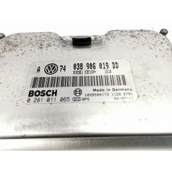 Engine control unit (ECU) Volkswagen Golf IV (1J1) | Becerril Scrap Yard