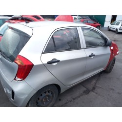 Parts breakdown for Kia picanto II (ta) 1.0 Petrol of the year 2014 with engine G3LA