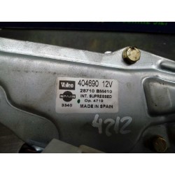 Recambio de motor limpia trasero para nissan almera (n16/e) comfort referencia OEM IAM 28710BM400  