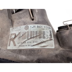 Right headlight Volkswagen Golf IV (1J1) | Becerril Scrap Yard
