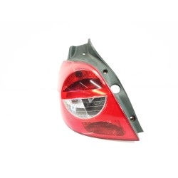 Left rear taillight Renault Clio III (BR0/1, CR0/1) | Becerril Scrap Yard