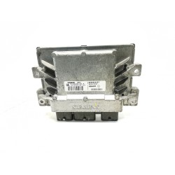 Engine control unit (ECU) Renault Clio III (BR0/1, CR0/1) | Becerril Scrap Yard