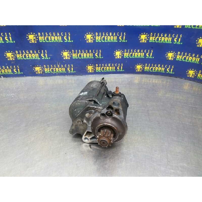 Recambio de motor arranque para mg rover serie 25 (rf) classic (3-ptas.) referencia OEM IAM CGB23635  