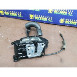 Recambio de cerradura puerta delantera derecha para renault megane iii sport tourer bose edition referencia OEM IAM   