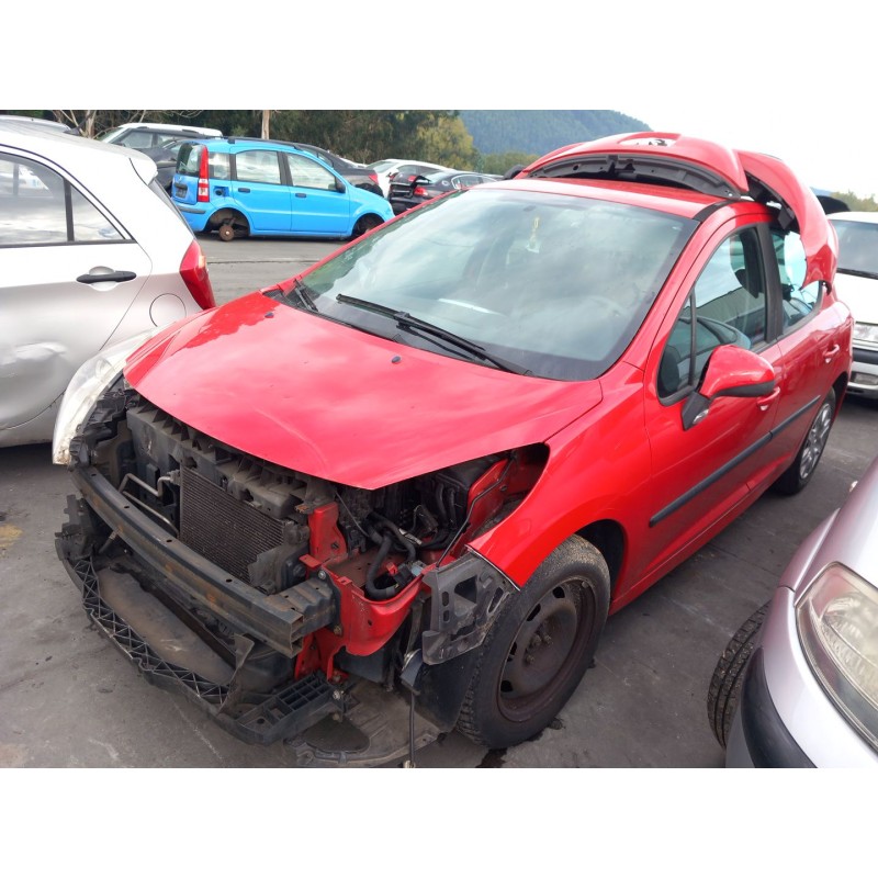 peugeot 207/207+ (wa_, wc_) del año 2009 peugeot 207/207+ (wa_, wc_) del año 2009