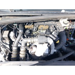 Complete engine CITROEN C4 II (NC_) | Becerril Scrap Yard
