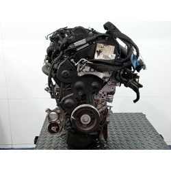 Complete engine CITROEN C4 II (NC_) | Becerril Scrap Yard