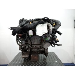 Complete engine CITROEN C4 II (NC_) | Becerril Scrap Yard