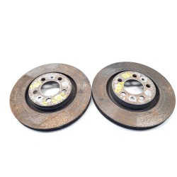 Front brake disc Volkswagen Golf IV (1J1) | Becerril Scrap Yard