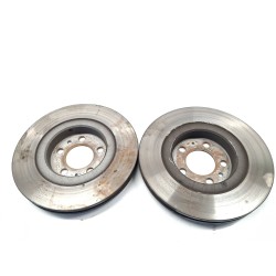 Recambio de disco freno delantero para volkswagen golf iv (1j1) 1.9 tdi referencia OEM IAM   