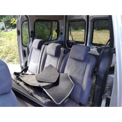 Elenco delle parti per Ford tourneo connect 1.8 TDCi Diesel dell'anno 2008 con motore HCPA,HCPB,HCPC,HCPD,P9PA,P9PB,P9PC,P9PD,R3PA,RWPE,RWPF