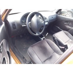 Elenco delle parti per CITROËN saxo (S0, S1) 1.5 D Diesel dell'anno 2000 con motore VJZ (TUD5)