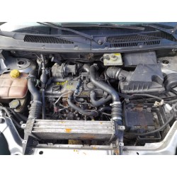 Elenco delle parti per Ford tourneo connect 1.8 TDCi Diesel dell'anno 2008 con motore HCPA,HCPB,HCPC,HCPD,P9PA,P9PB,P9PC,P9PD,R3PA,RWPE,RWPF