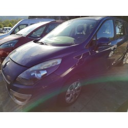 Elenco delle parti per Renault SCÉNIC III (JZ0/1_) 1.5 dCi Diesel dell'anno 2011 con motore K9K 830