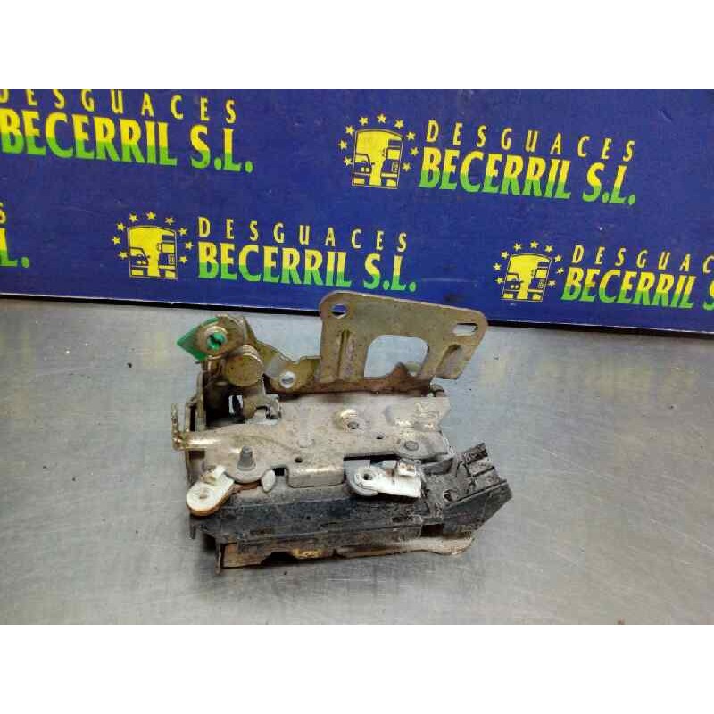 Recambio de cerradura puerta delantera derecha para renault 19 hatchback (b/c53) gtr referencia OEM IAM Recambio de cerradura puerta delantera derecha para renault 19 hatchback (b/c53) gtr referencia OEM IAM