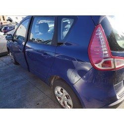 Elenco delle parti per Renault SCÉNIC III (JZ0/1_) 1.5 dCi Diesel dell'anno 2011 con motore K9K 830