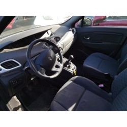 Elenco delle parti per Renault SCÉNIC III (JZ0/1_) 1.5 dCi Diesel dell'anno 2011 con motore K9K 830