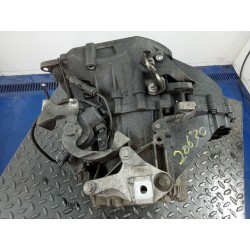 Recambio de caja cambios para ford kuga i 2.0 tdci referencia OEM IAM AV4R7002AC  