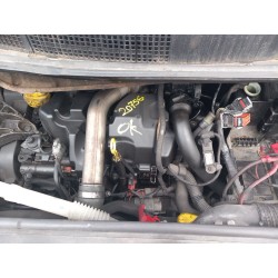 Motor y cambio EXPORTACIÓN | Becerril Scrap Yard