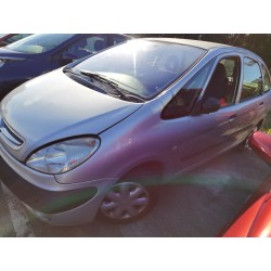 Elenco delle parti per CITROËN xsara picasso (N68) 2.0 HDi Diesel dell'anno 2003 con motore RHY (DW10TD)