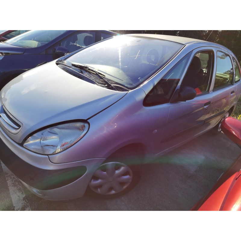 Elenco delle parti per CITROËN xsara picasso (N68) 2.0 HDi Diesel dell'anno 2003 con motore RHY (DW10TD) Elenco delle parti per CITROËN xsara picasso (N68) 2.0 HDi Diesel dell'anno 2003 con motore RHY (DW10TD)
