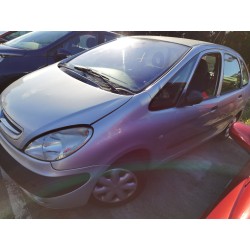 Elenco delle parti per CITROËN xsara picasso (N68) 2.0 HDi Diesel dell'anno 2003 con motore RHY (DW10TD)