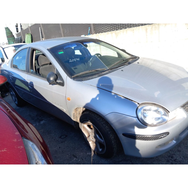 Elenco delle parti per Chrysler neon II 2.0 16V Gasolina dell'anno 1999 con motore 420H,ECB Elenco delle parti per Chrysler neon II 2.0 16V Gasolina dell'anno 1999 con motore 420H,ECB