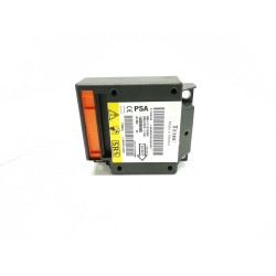 Recambio de centralita airbag para opel astra h (a04) 1.7 cdti (l48) referencia OEM IAM 1400596980  