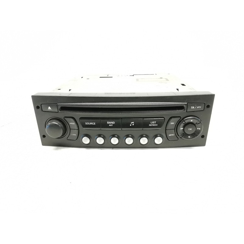 Recambio de sistema audio / radio cd para opel astra h (a04) 1.7 cdti (l48) referencia OEM IAM 9659139977 7645038392 
