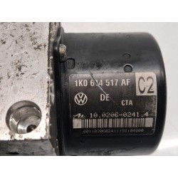Recambio de abs para seat altea (5p1) 1.9 tdi referencia OEM IAM 1K0614517AF 1K0907379AC 
