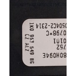 Recambio de centralita luces para seat altea (5p1) 1.9 tdi referencia OEM IAM 1K0953549BG  