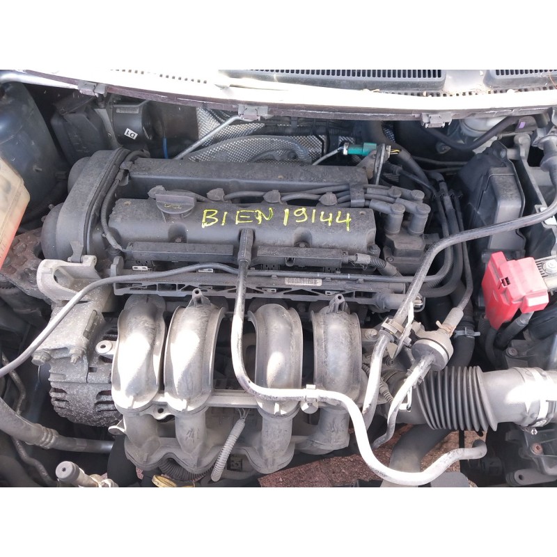 Complete engine Ford Fiesta VI (CB1, ccn) | Becerril Scrap Yard Complete engine Ford Fiesta VI (CB1, ccn) | Becerril Scrap Yard