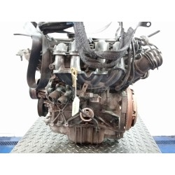 Complete engine Ford Fiesta VI (CB1, ccn) | Becerril Scrap Yard