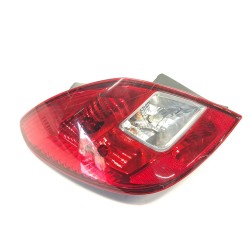 Left rear taillight Opel Corsa D (S07) | Becerril Scrap Yard