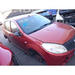 Elenco delle parti per Dacia sandero 1.4 (BS0C, BS0A, BS0G, BS1F, BS0E) Gasolina dell'anno 2008 con motore K7J 710,K7J 714