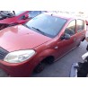 Elenco delle parti per Dacia sandero 1.4 (BS0C, BS0A, BS0G, BS1F, BS0E) Gasolina dell'anno 2008 con motore K7J 710,K7J 714
