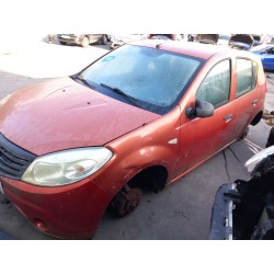 Elenco delle parti per Dacia sandero 1.4 (BS0C, BS0A, BS0G, BS1F, BS0E) Gasolina dell'anno 2008 con motore K7J 710,K7J 714