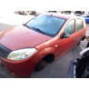 Elenco delle parti per Dacia sandero 1.4 (BS0C, BS0A, BS0G, BS1F, BS0E) Gasolina dell'anno 2008 con motore K7J 710,K7J 714