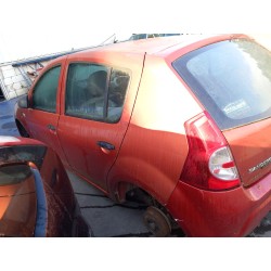 Elenco delle parti per Dacia sandero 1.4 (BS0C, BS0A, BS0G, BS1F, BS0E) Gasolina dell'anno 2008 con motore K7J 710,K7J 714