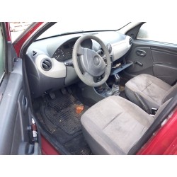 dacia sandero del año 2008