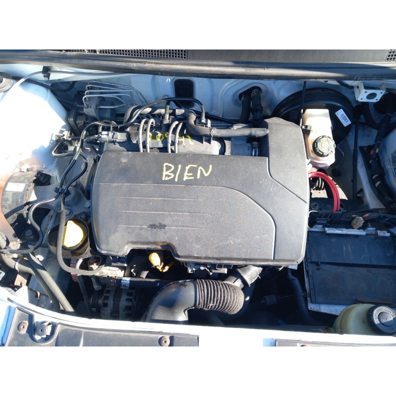 المحرك الكامل Dacia Sandero II | Desguace Becerril المحرك الكامل Dacia Sandero II | Desguace Becerril