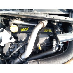 Détail des pièces pour Renault clio III grandtour (KR0/1_) 1.5 dCi (KR0F) Diesel de l'année 2008 avec le moteur K9K 766