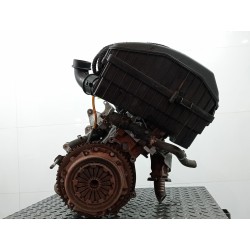 Recambio de motor completo para dacia sandero ii 1.2 referencia OEM IAM D4F 732  