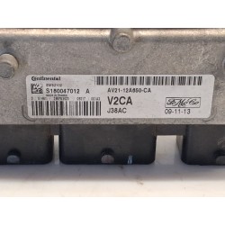 وحدة التحكم المحرك (UCE) Ford Fiesta VI (CB1, ccn) | Desguace Becerril