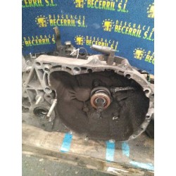 Recambio de caja cambios para renault megane ii berlina 5p authentique referencia OEM IAM JH3137  