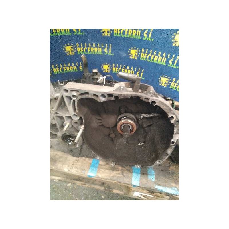 Recambio de caja cambios para renault megane ii berlina 5p authentique referencia OEM IAM JH3137 Recambio de caja cambios para renault megane ii berlina 5p authentique referencia OEM IAM JH3137