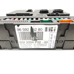 BSI CITROEN C8 (EA_, EB_) | Desguace Becerril