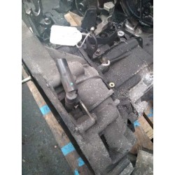 Recambio de caja cambios para renault megane ii berlina 5p authentique referencia OEM IAM JH3137  
