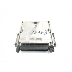 Engine control unit (ECU) CITROEN Xsara Coupé (N0) | Becerril Scrap Yard